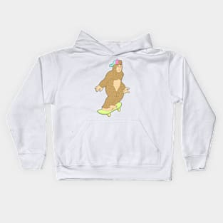 SkateSquatch Kids Hoodie